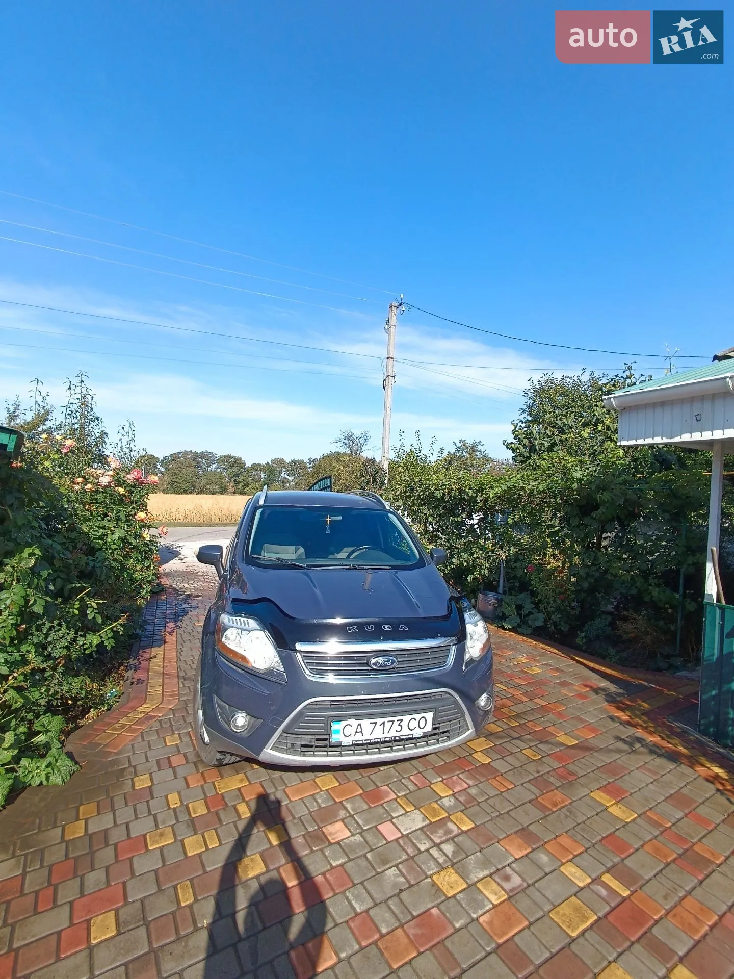 2010 Ford Kuga - мініатюра 15