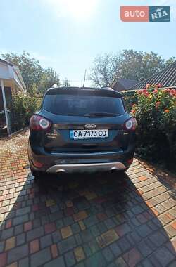 Позашляховик / Кросовер Ford Kuga 2010 в Христинівці