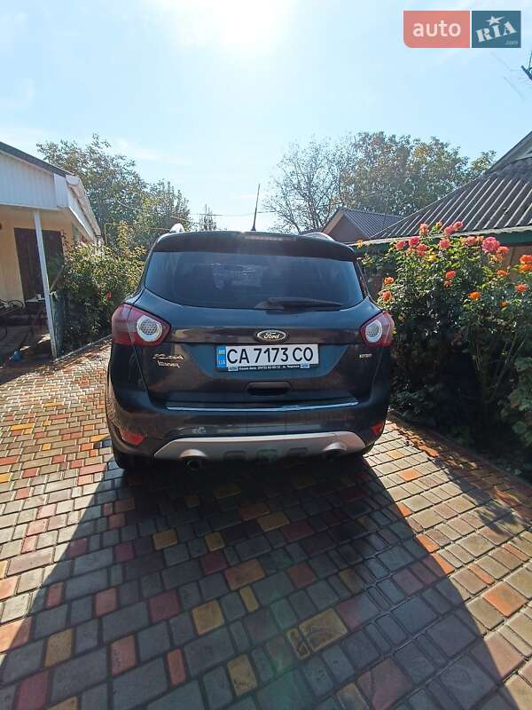 Позашляховик / Кросовер Ford Kuga 2010 в Христинівці