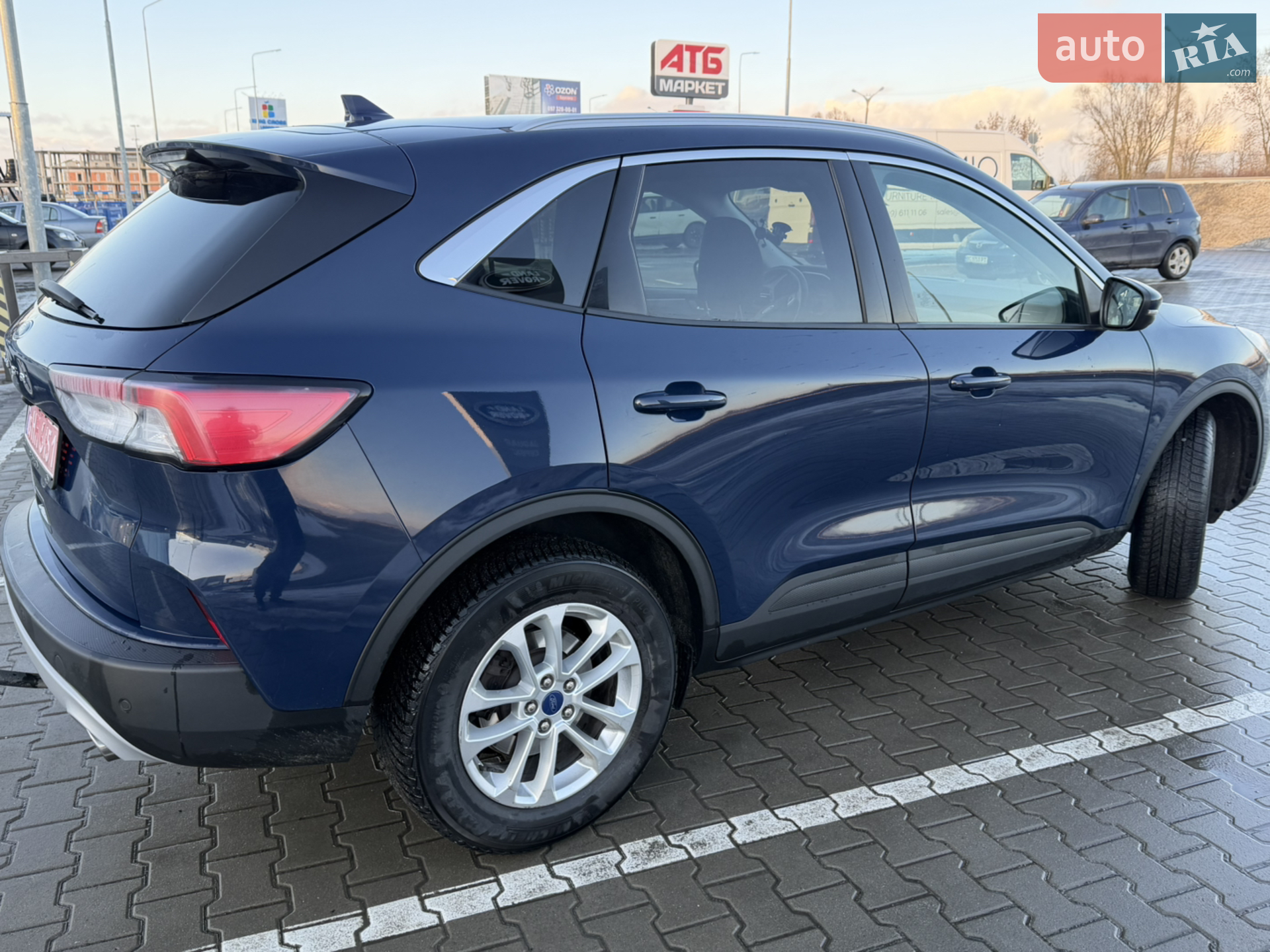 2021 Ford Kuga - мініатюра 17
