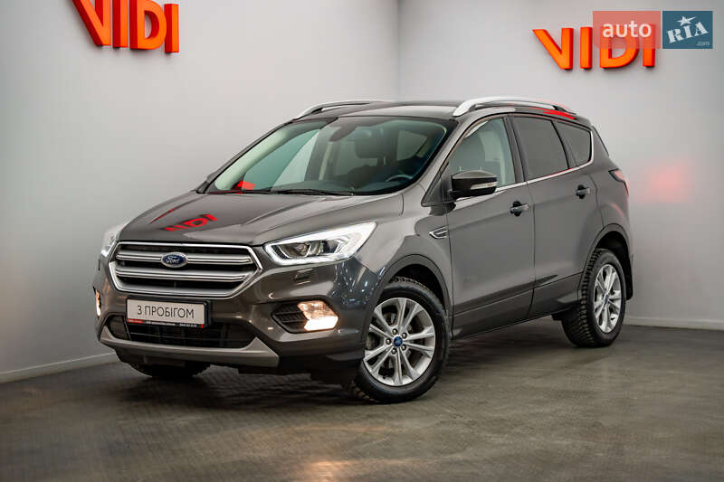 Ford Kuga 2019