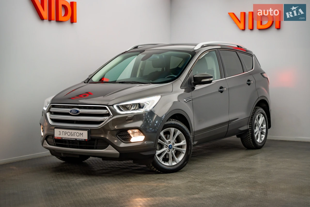 2020 Ford Kuga - мініатюра 16
