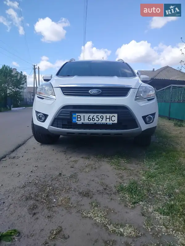 Ford Kuga 2012
