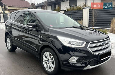 Позашляховик / Кросовер Ford Kuga 2018 в Вінниці