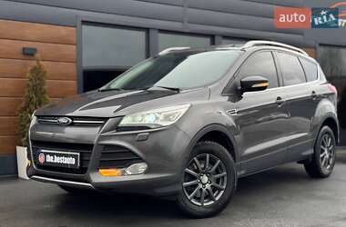 Внедорожник / Кроссовер Ford Kuga 2014 в Ровно