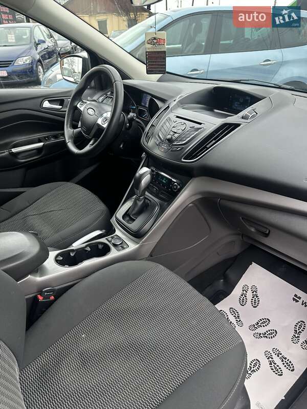 Позашляховик / Кросовер Ford Kuga 2013 в Смілі фото 9 Позашляховик / Кросовер Ford Kuga 2013 в Смілі