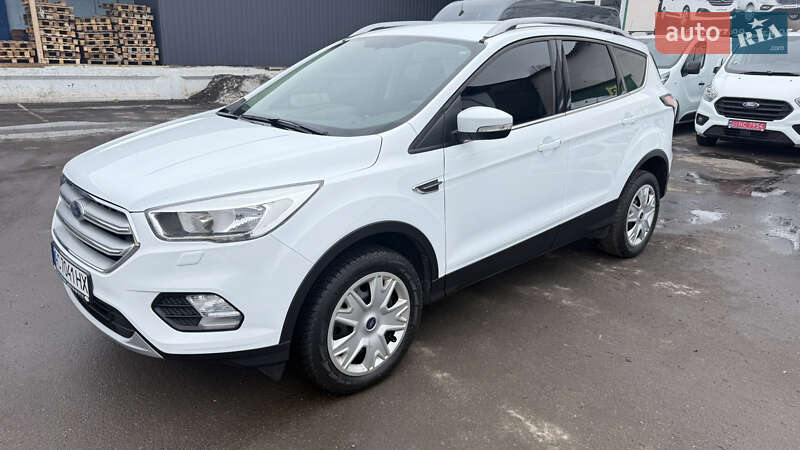 Ford Kuga 2019