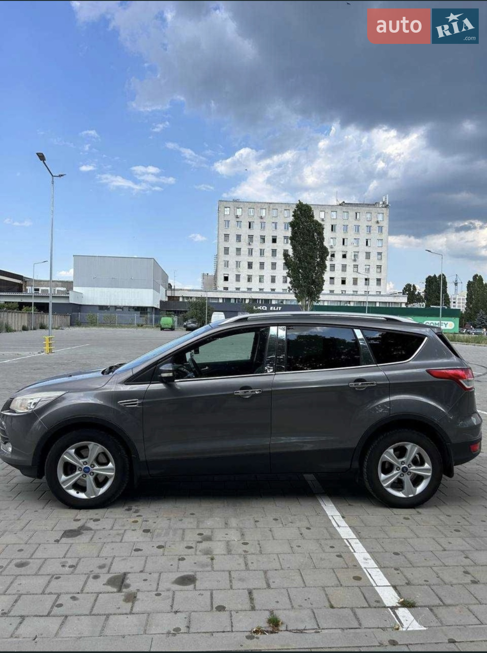 2014 Ford Kuga - мініатюра 11