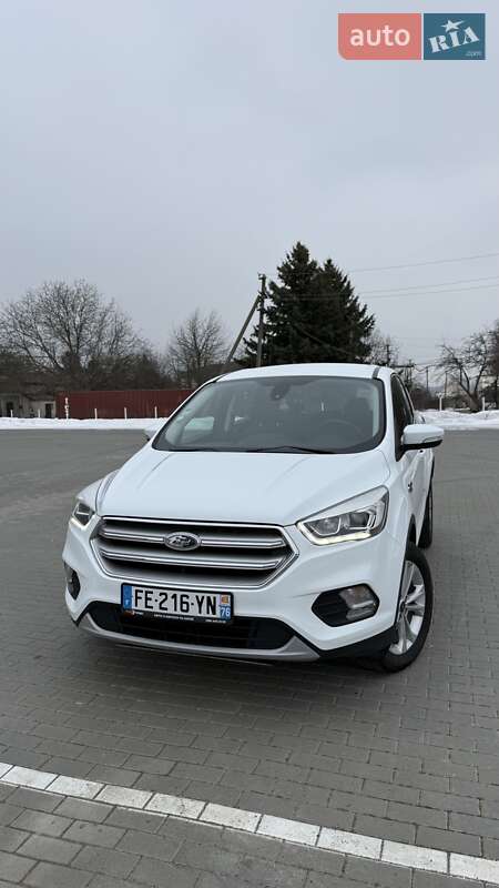 Ford Kuga 2019 Ford Kuga 2019