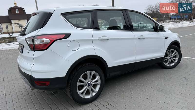 2019 Ford Kuga, VIN WF0AXXWPMAKK15558:plate — фото 1 (autoria)