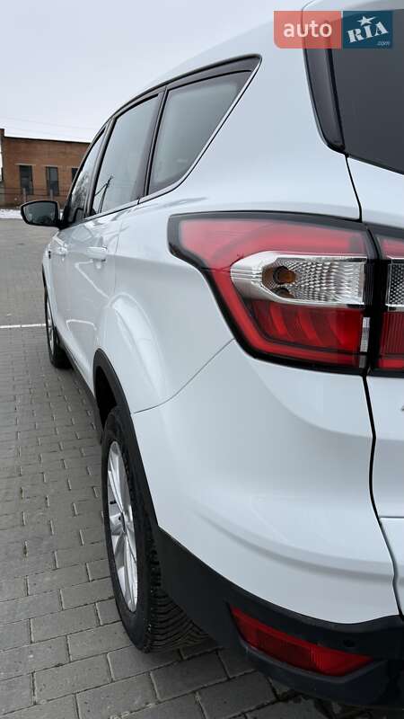 Внедорожник / Кроссовер Ford Kuga 2019 в Бершади