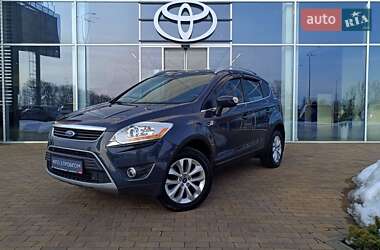Позашляховик / Кросовер Ford Kuga 2012 в Києві
