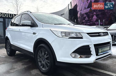 Внедорожник / Кроссовер Ford Kuga 2013 в Киеве