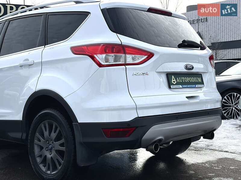 Внедорожник / Кроссовер Ford Kuga 2013 в Киеве