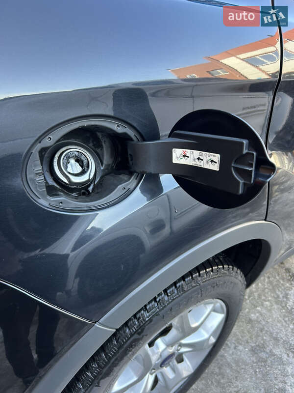 Позашляховик / Кросовер Ford Kuga 2012 в Сумах