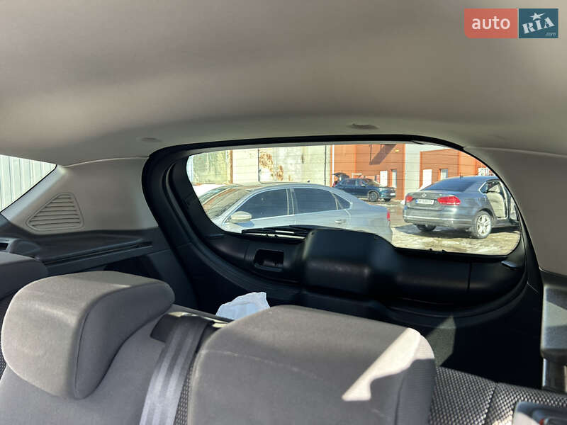 Позашляховик / Кросовер Ford Kuga 2012 в Сумах