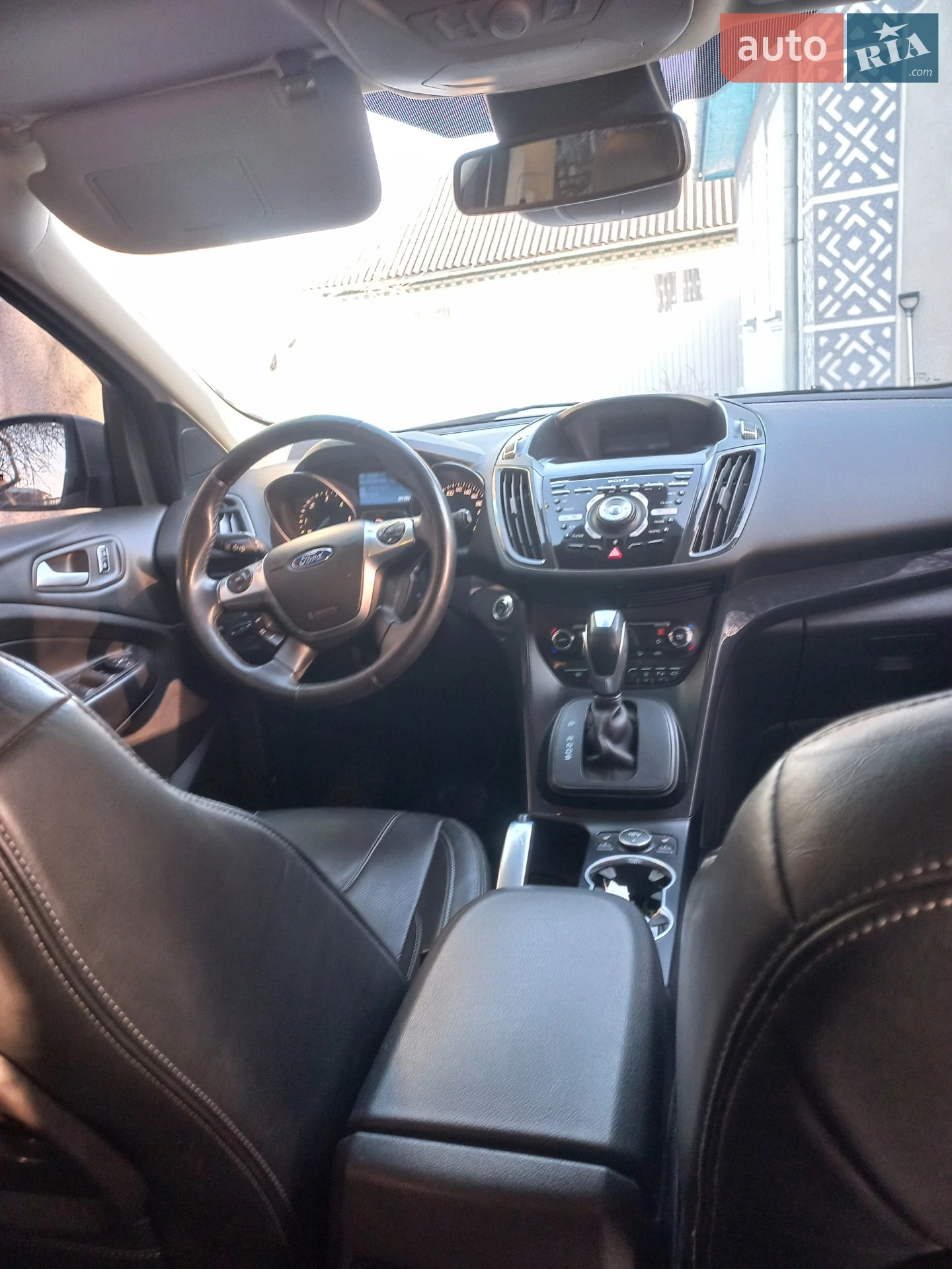 2014 Ford Kuga - мініатюра 4
