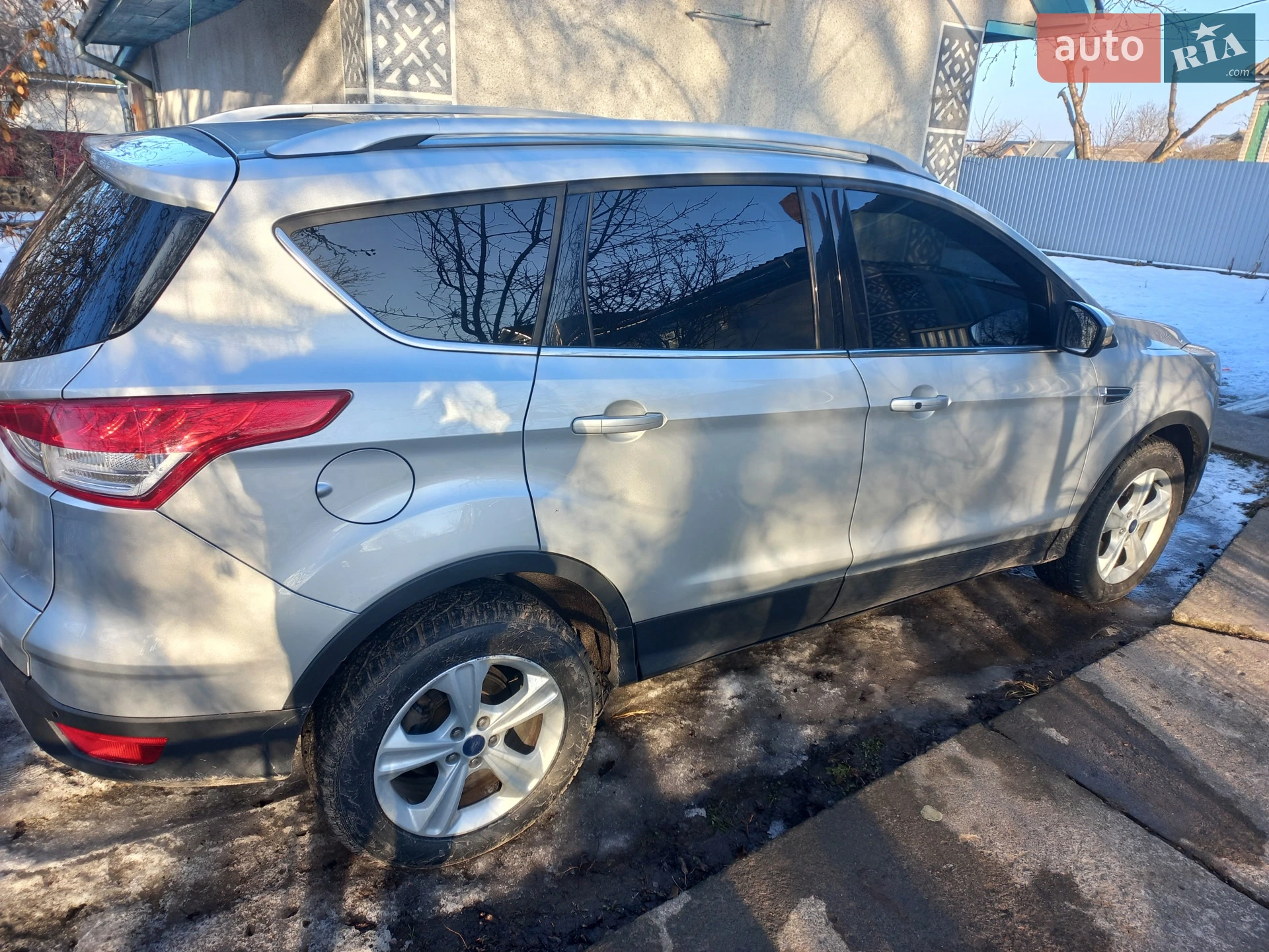 2014 Ford Kuga - мініатюра 2