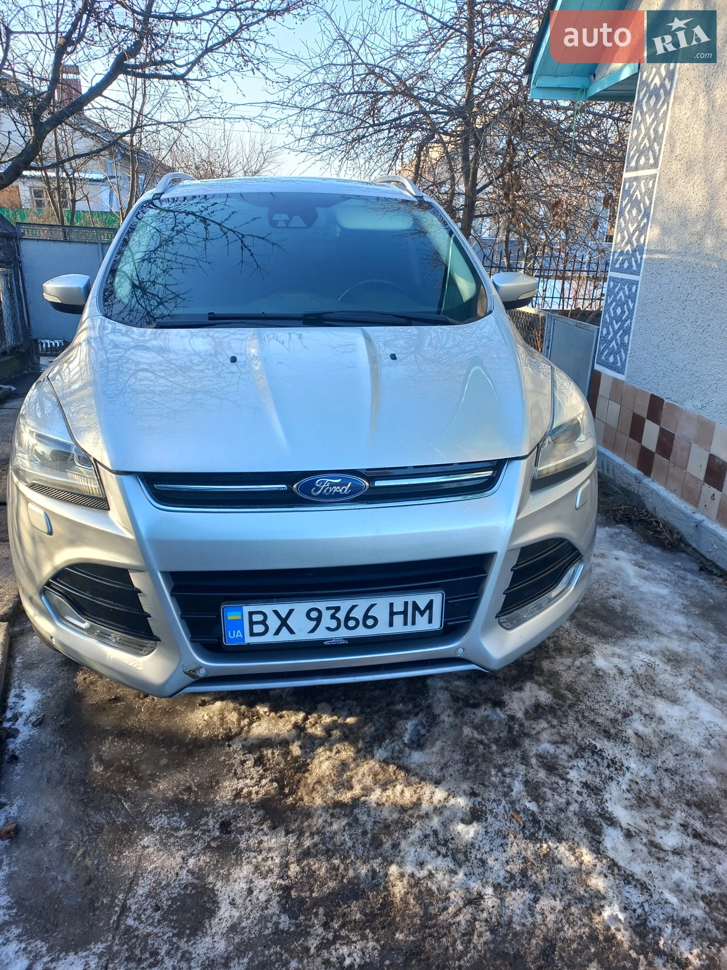 2014 Ford Kuga - мініатюра 3