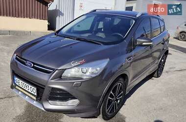 Внедорожник / Кроссовер Ford Kuga 2014 в Днепре