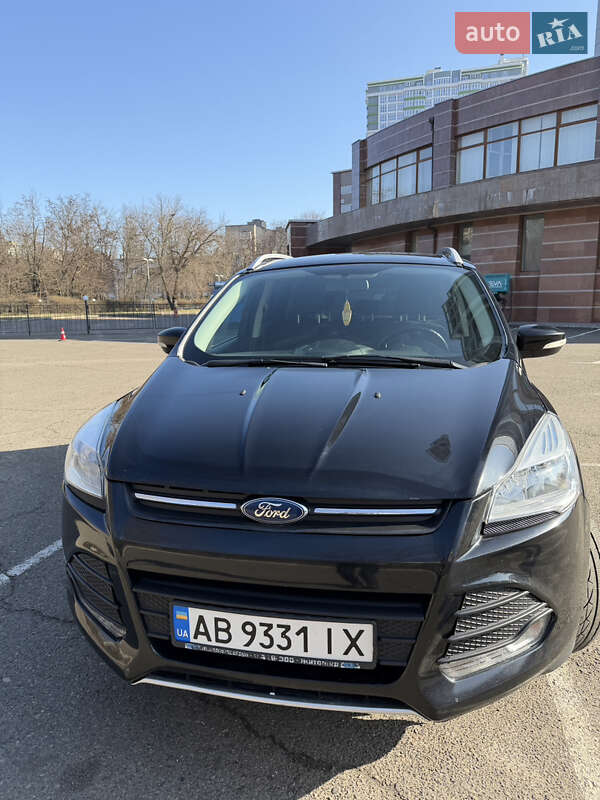 Внедорожник / Кроссовер Ford Kuga 2013 в Одессе