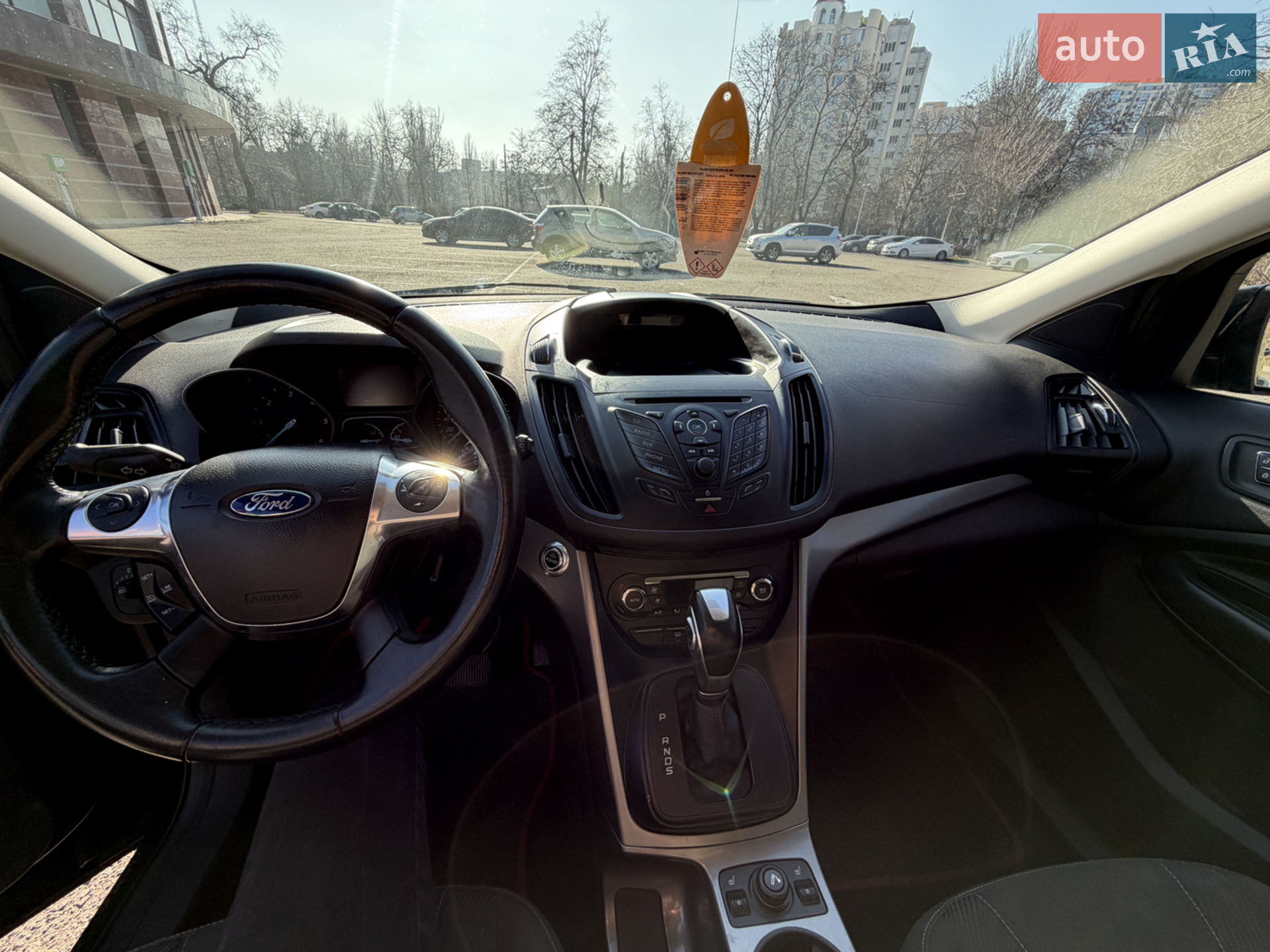 2013 Ford Kuga - мініатюра 4