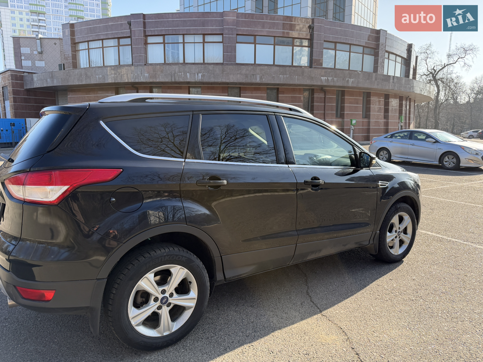 2013 Ford Kuga - мініатюра 10