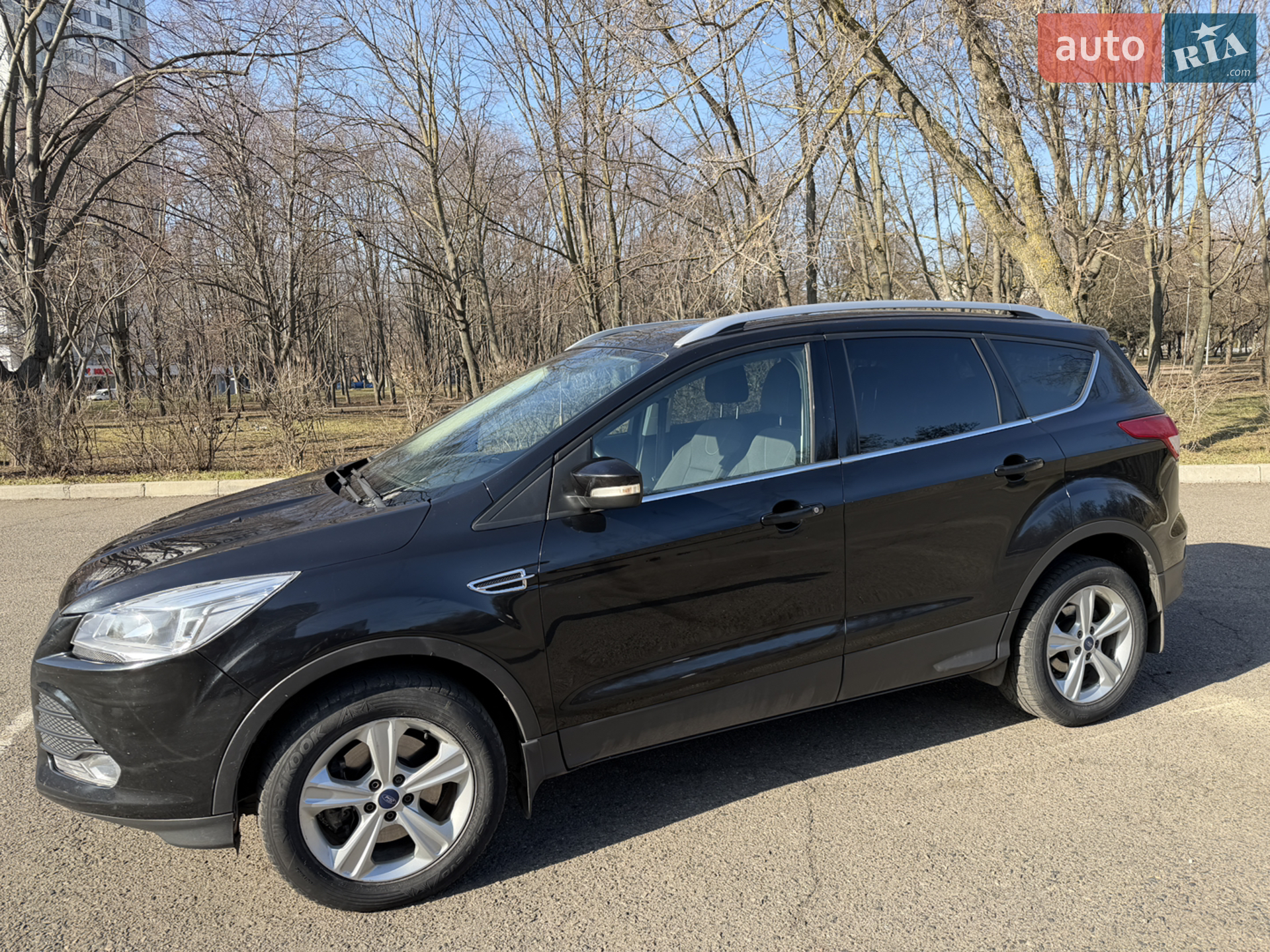 2013 Ford Kuga - мініатюра 11