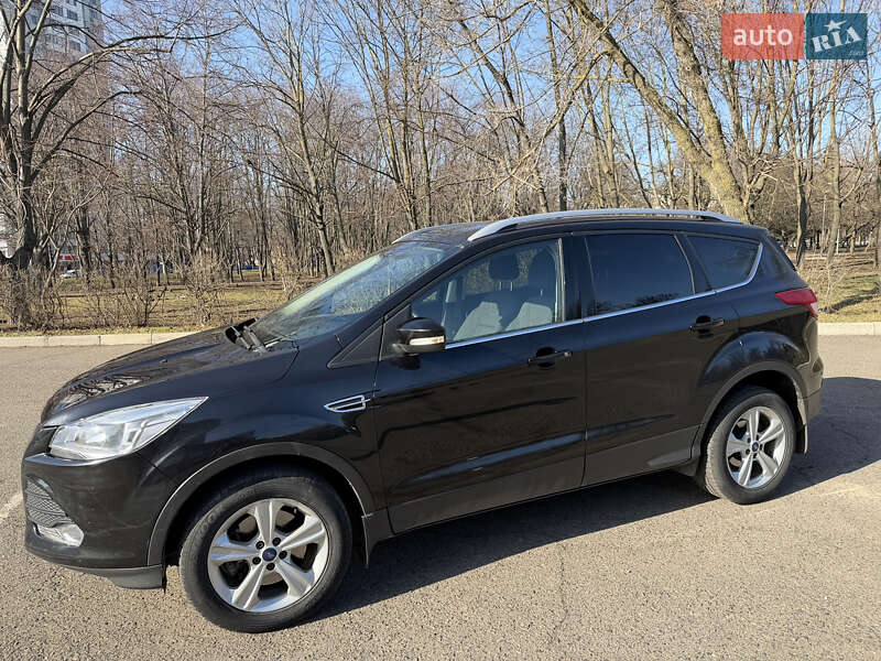 Внедорожник / Кроссовер Ford Kuga 2013 в Одессе