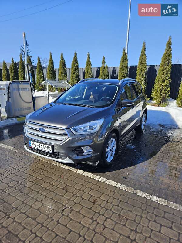 Ford Kuga 2019