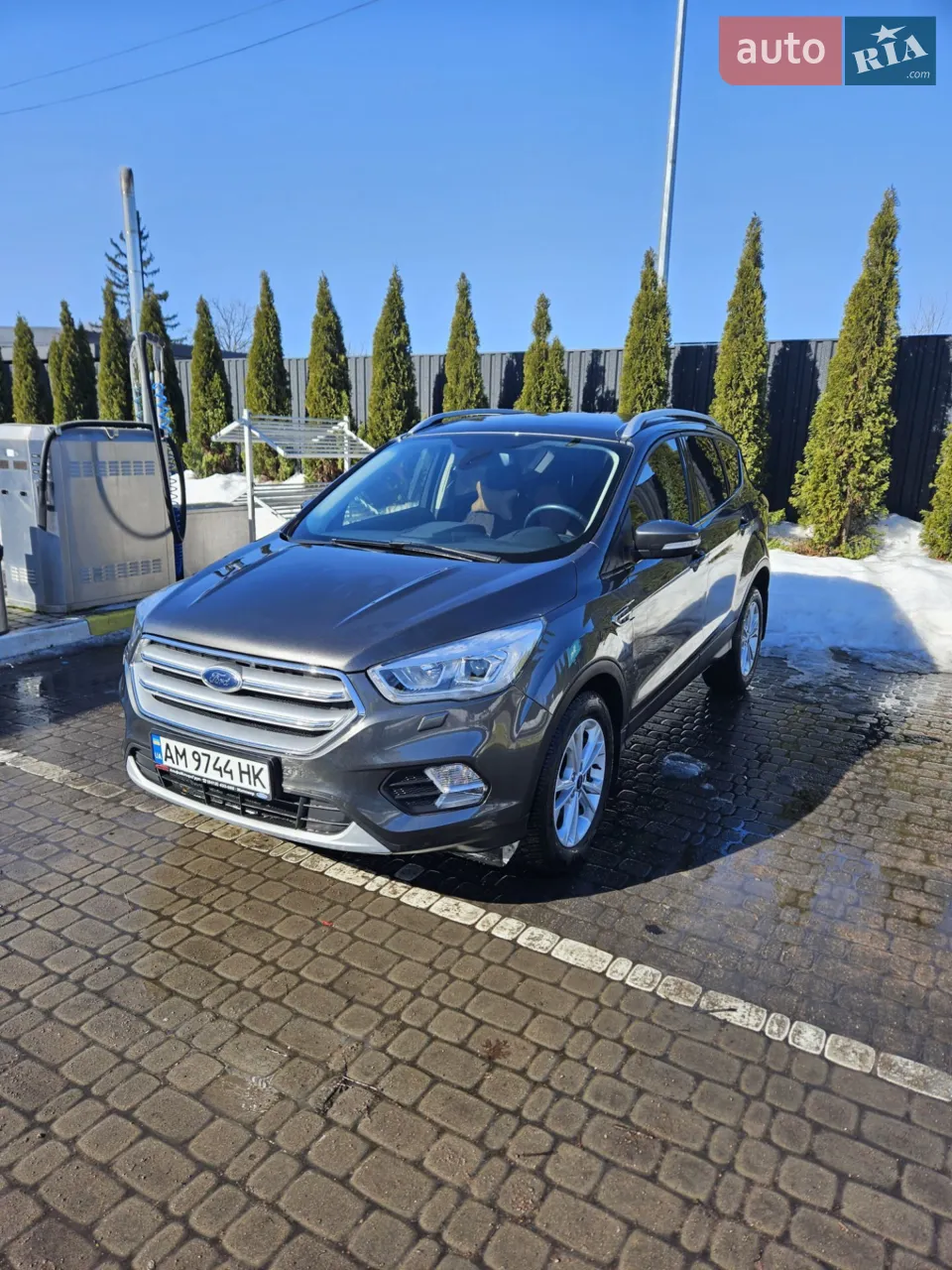 2018 Ford Kuga - мініатюра 29