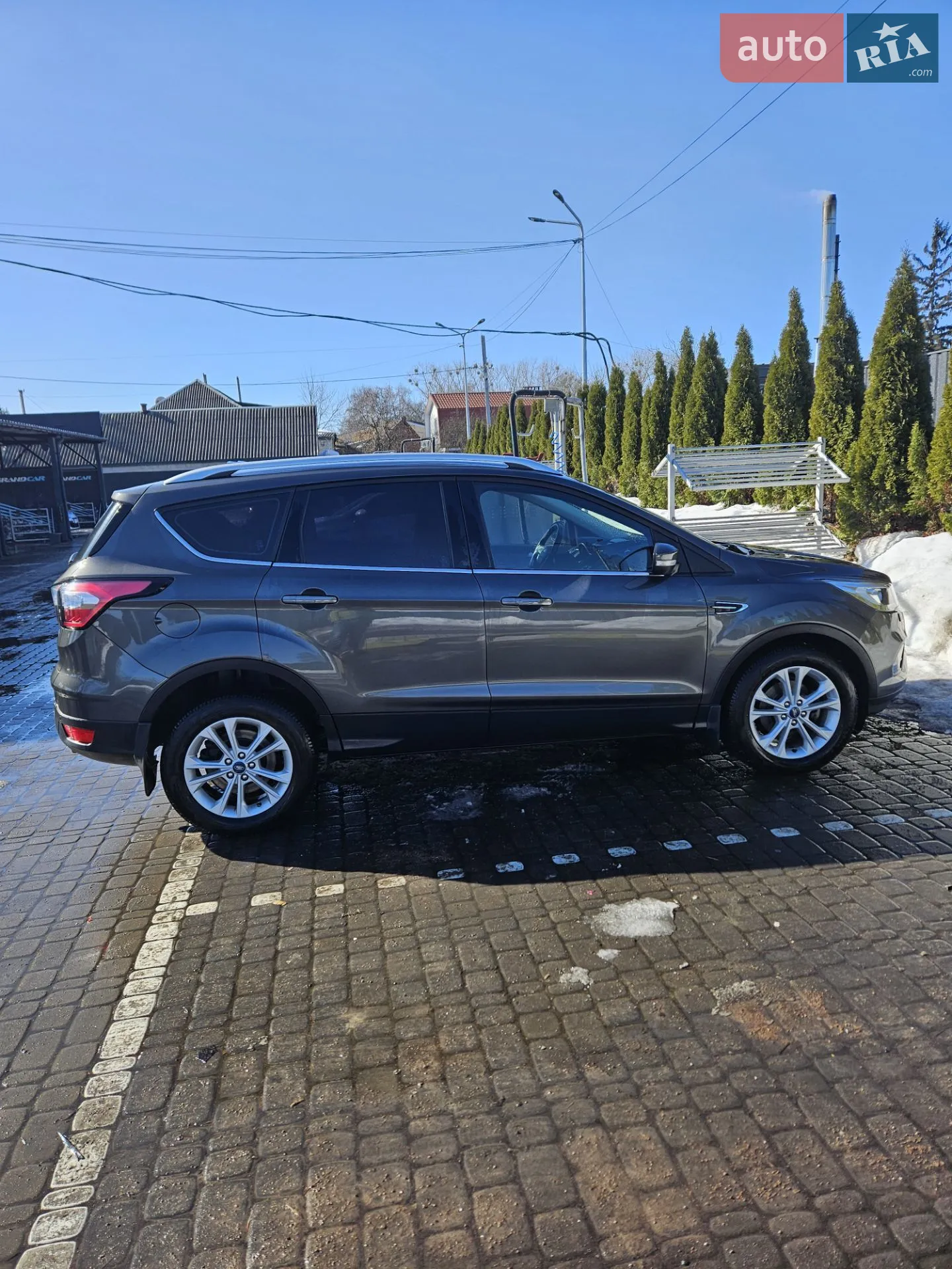 2019 Ford Kuga - мініатюра 3