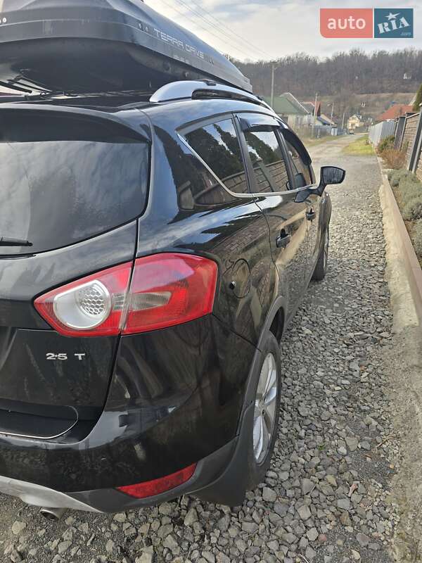 Внедорожник / Кроссовер Ford Kuga 2010 в Ужгороде фото 5 Внедорожник / Кроссовер Ford Kuga 2010 в Ужгороде
