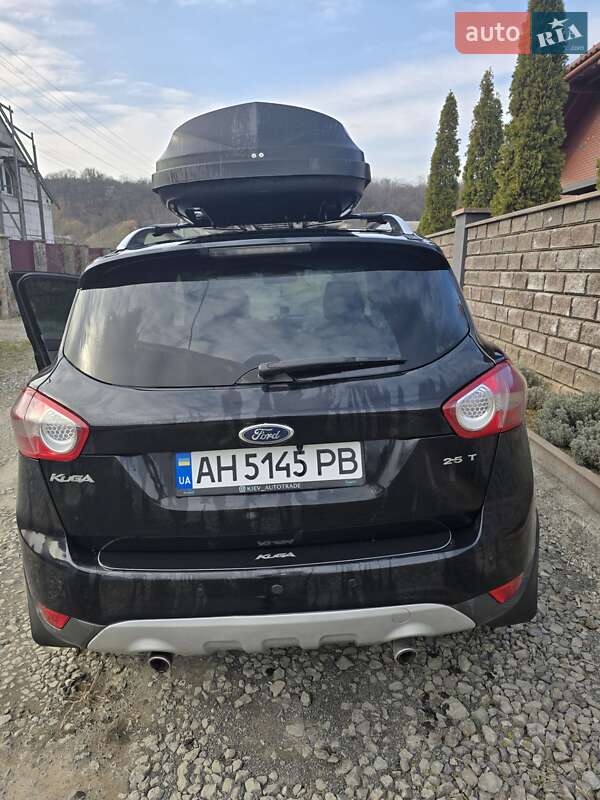 Внедорожник / Кроссовер Ford Kuga 2010 в Ужгороде фото 10 Внедорожник / Кроссовер Ford Kuga 2010 в Ужгороде
