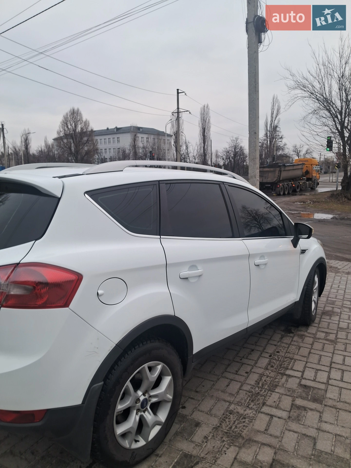 2010 Ford Kuga - мініатюра 3
