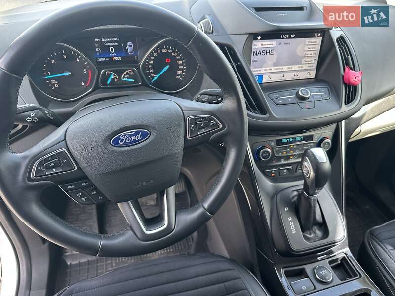 Внедорожник / Кроссовер Ford Kuga 2019 в Запорожье
