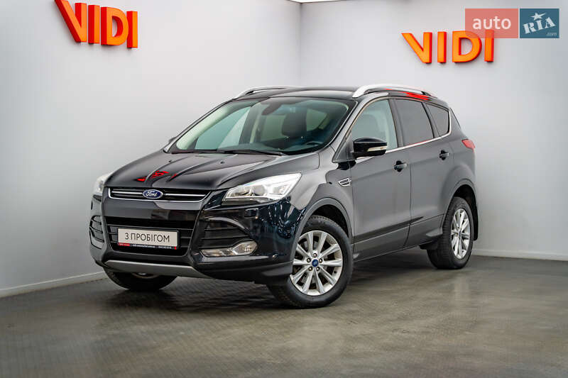 Ford Kuga 2015