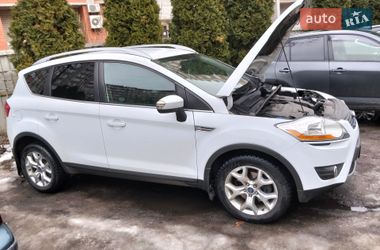 Внедорожник / Кроссовер Ford Kuga 2012 в Киеве
