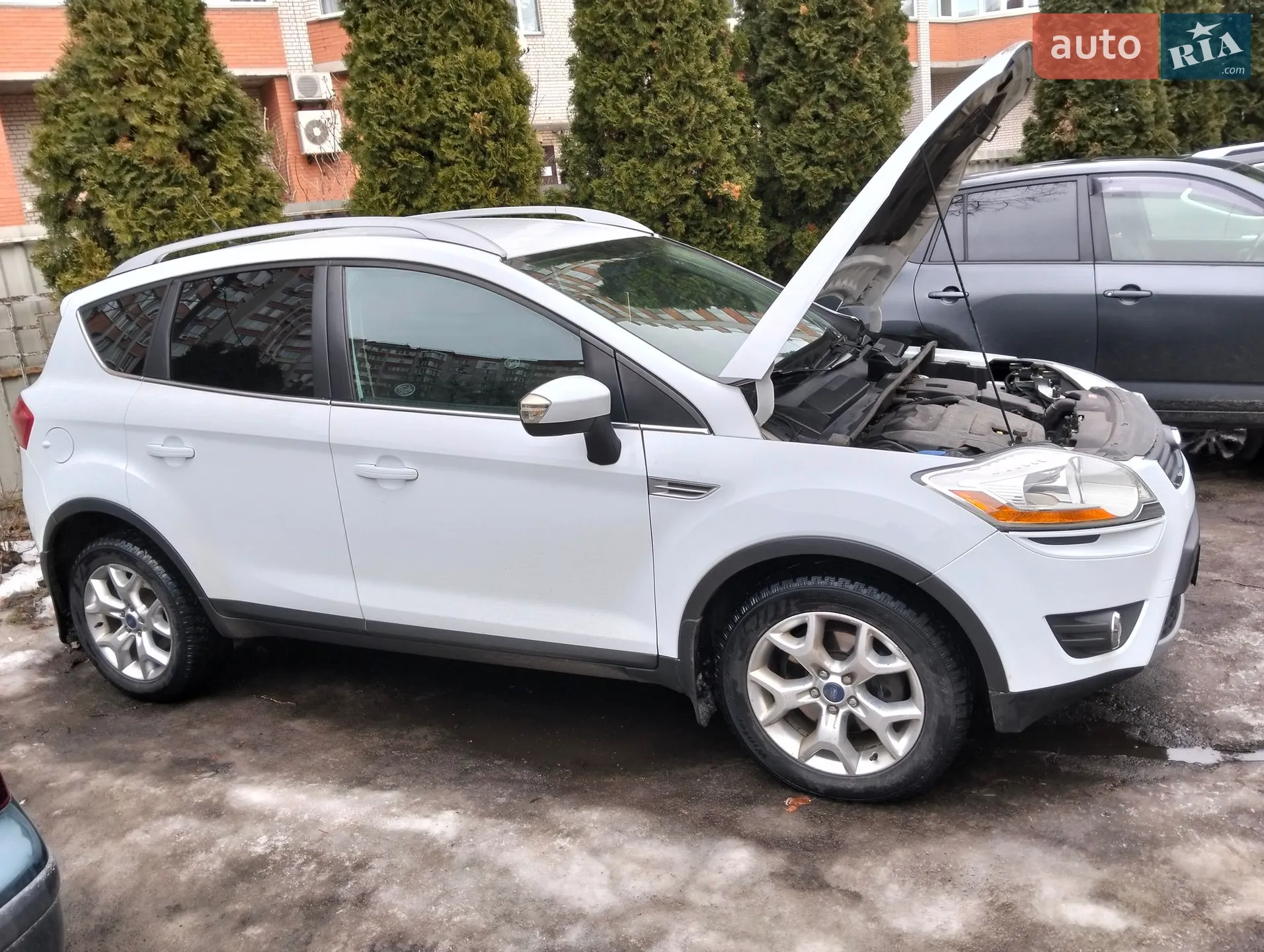2012 Ford Kuga - мініатюра 7