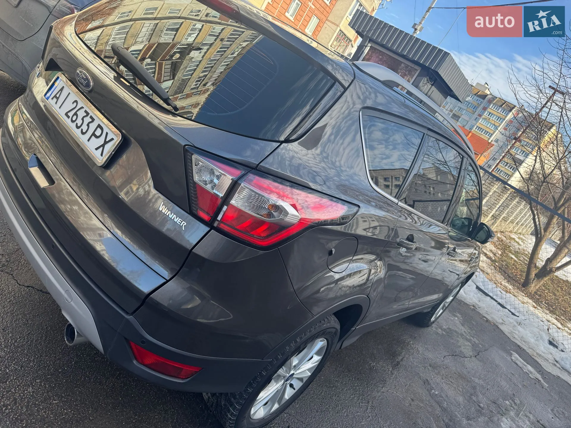 2019 Ford Kuga - мініатюра 9