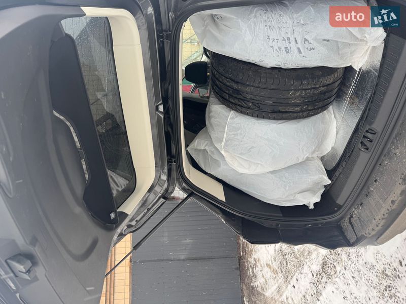 Внедорожник / Кроссовер Ford Kuga 2019 в Белой Церкви