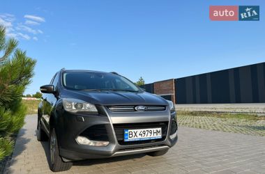 Позашляховик / Кросовер Ford Kuga 2013 в Хмельницькому