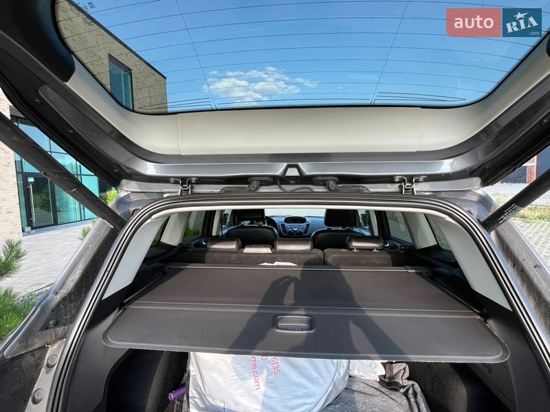 Позашляховик / Кросовер Ford Kuga 2013 в Хмельницькому