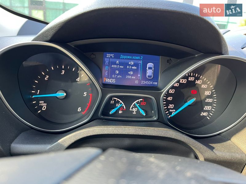 Позашляховик / Кросовер Ford Kuga 2013 в Хмельницькому