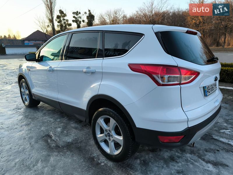 Позашляховик / Кросовер Ford Kuga 2016 в Вінниці