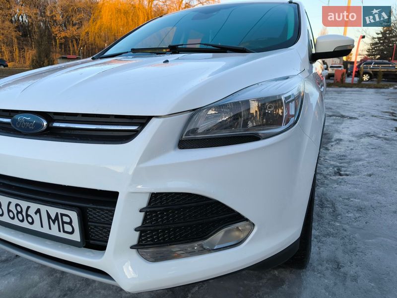 Позашляховик / Кросовер Ford Kuga 2016 в Вінниці