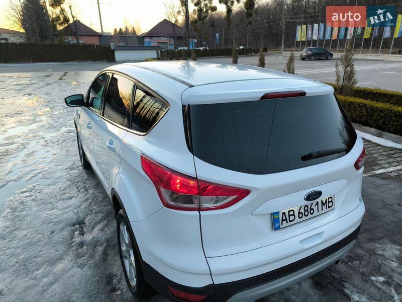 Позашляховик / Кросовер Ford Kuga 2016 в Вінниці