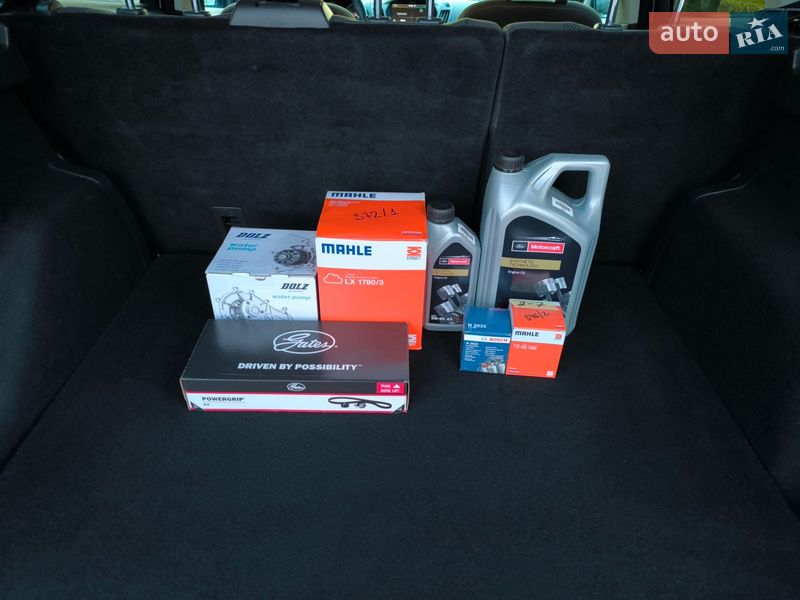 Позашляховик / Кросовер Ford Kuga 2016 в Вінниці