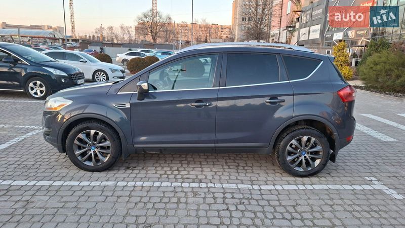 Внедорожник / Кроссовер Ford Kuga 2011 в Львове