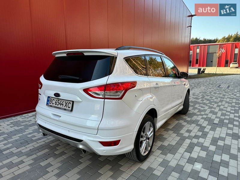 Внедорожник / Кроссовер Ford Kuga 2015 в Львове